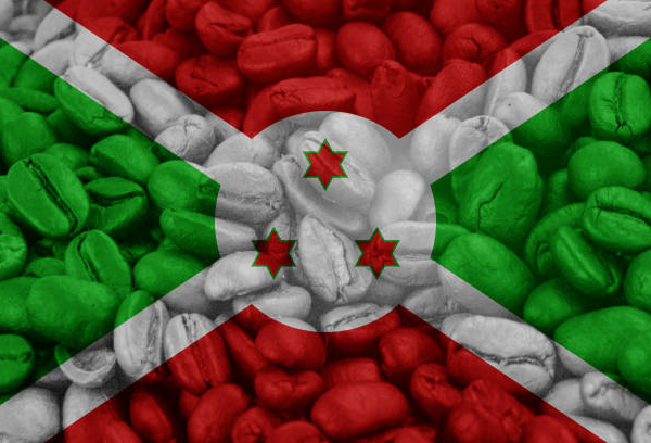 Burundi, Kayanza Coffee beans (Eastern Africa) (ground)