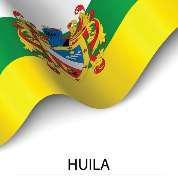 Colombian Huila La Argentina (ground)