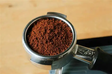 Fresh Ground Coffee